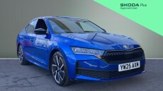 Skoda Octavia 1.5 TSI 150 e-TEC Sportline 5dr DSG Petrol Hatchback